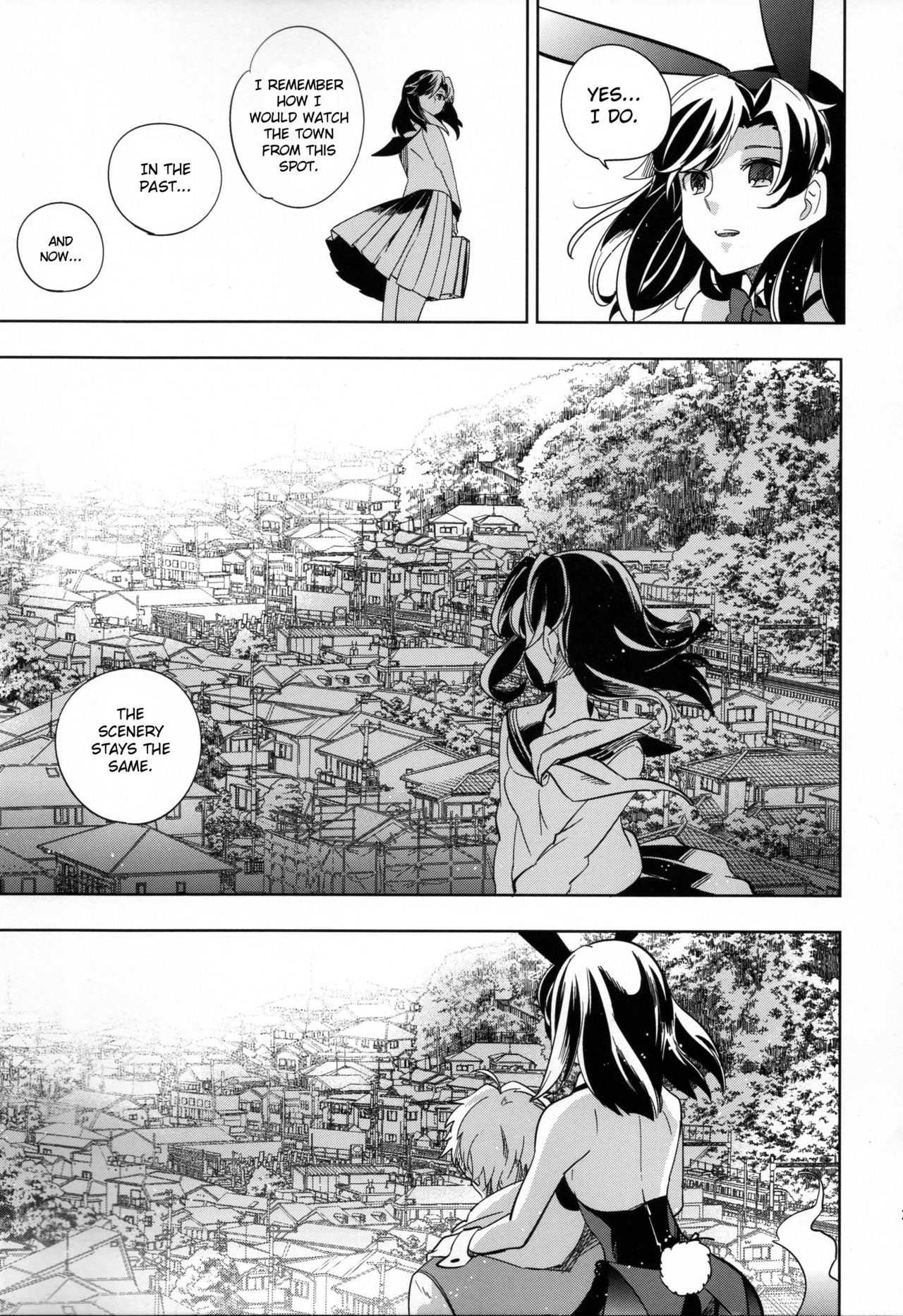 Yojo-han Bunny - Chapter 1 — Page 23