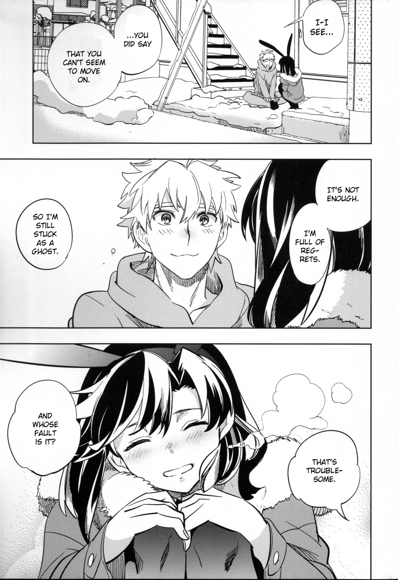 Yojo-han Bunny - Chapter 1 — Page 45