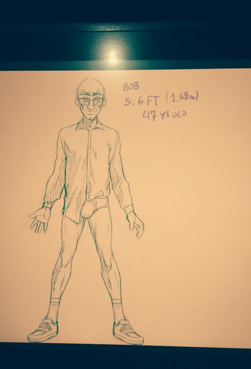 Sketchs [Romulo Melkor Mancin] - Chapter 1 — Page 116