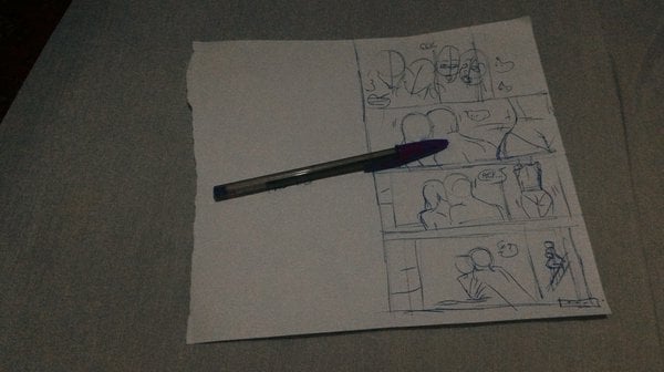 Sketchs [Romulo Melkor Mancin] - Chapter 1 — Page 37