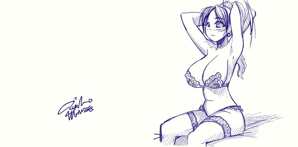 Sketchs [Romulo Melkor Mancin] - Chapter 1 — Page 7