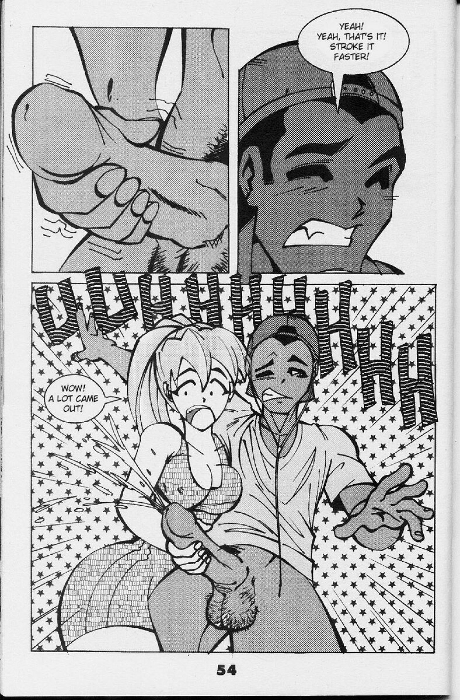 The Pervert [Romulo Melkor Mancin] - Chapter 1 — Page 15