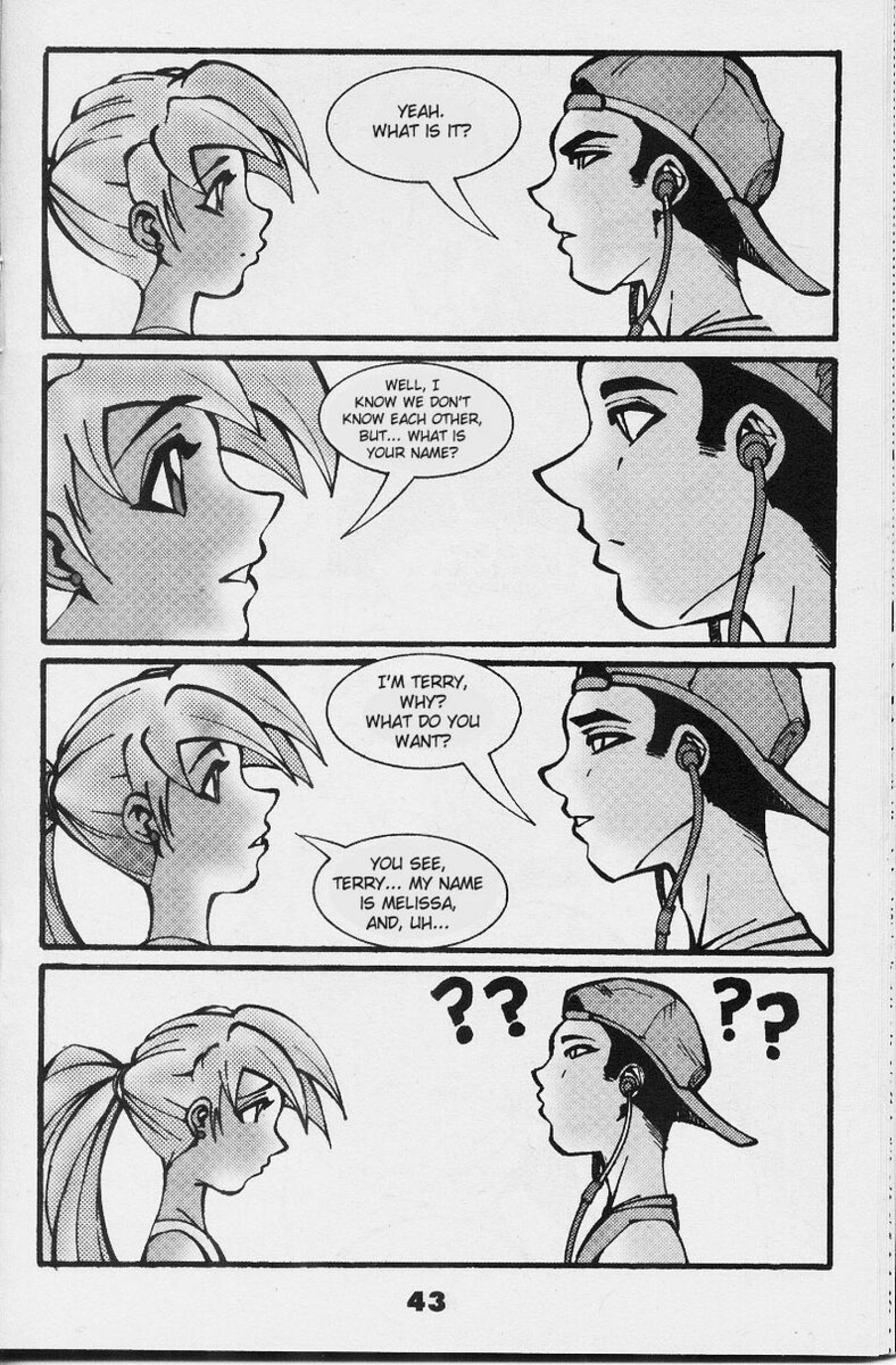 The Pervert [Romulo Melkor Mancin] - Chapter 1 — Page 4