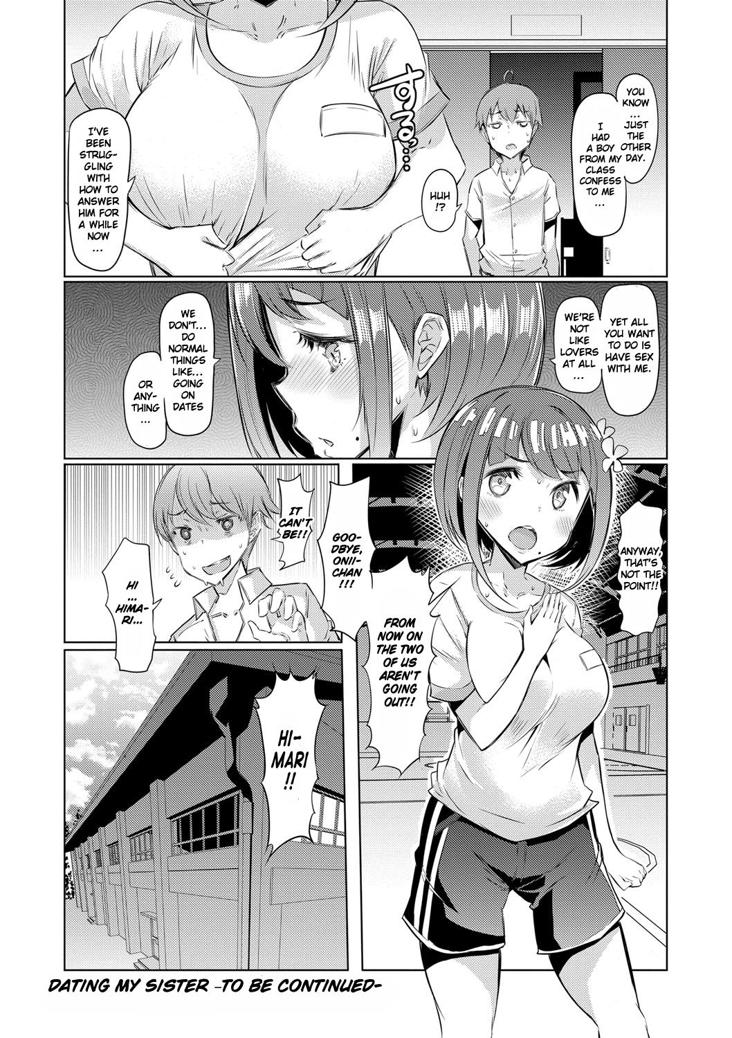 Sister Island [EBA] - Chapter 1 — Page 41