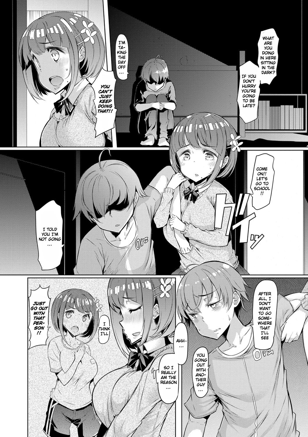 Sister Island [EBA] - Chapter 1 — Page 44