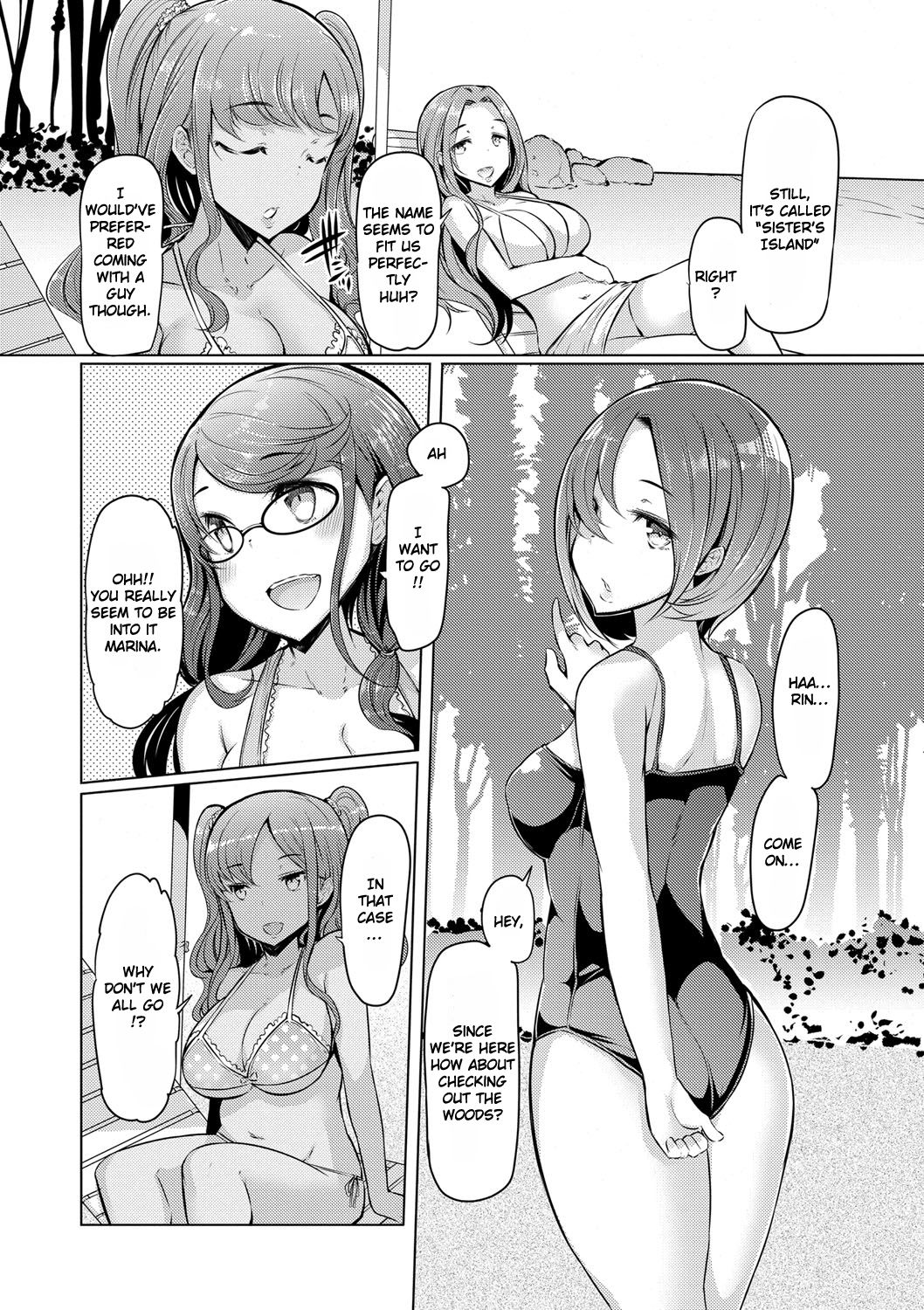 Sister Island [EBA] - Chapter 1 — Page 63