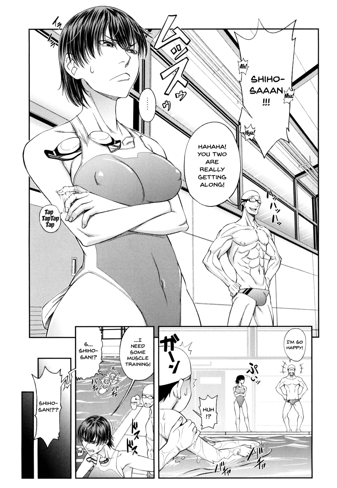 I Became A Sex Slave [Ikumo Taisuke] - Chapter 1 — Page 104