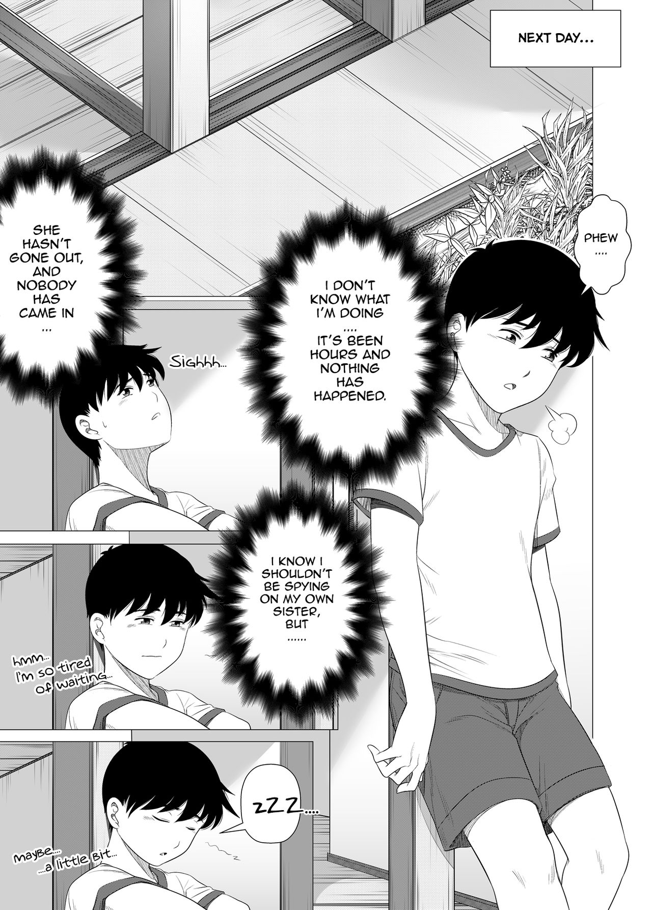 Her “New Friends” [RanneRo] - Chapter 1 — Page 13
