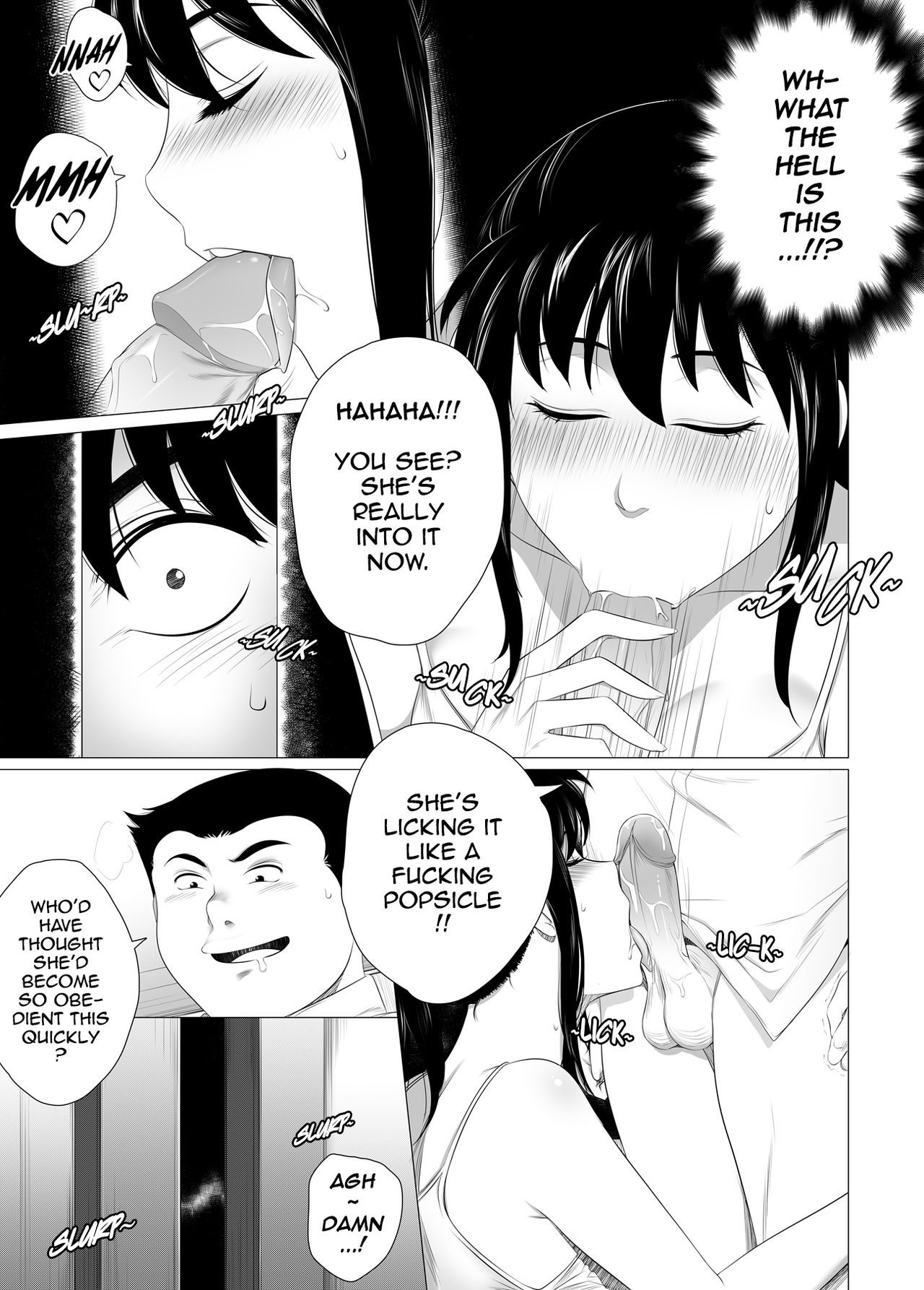 Her “New Friends” [RanneRo] - Chapter 1 — Page 17
