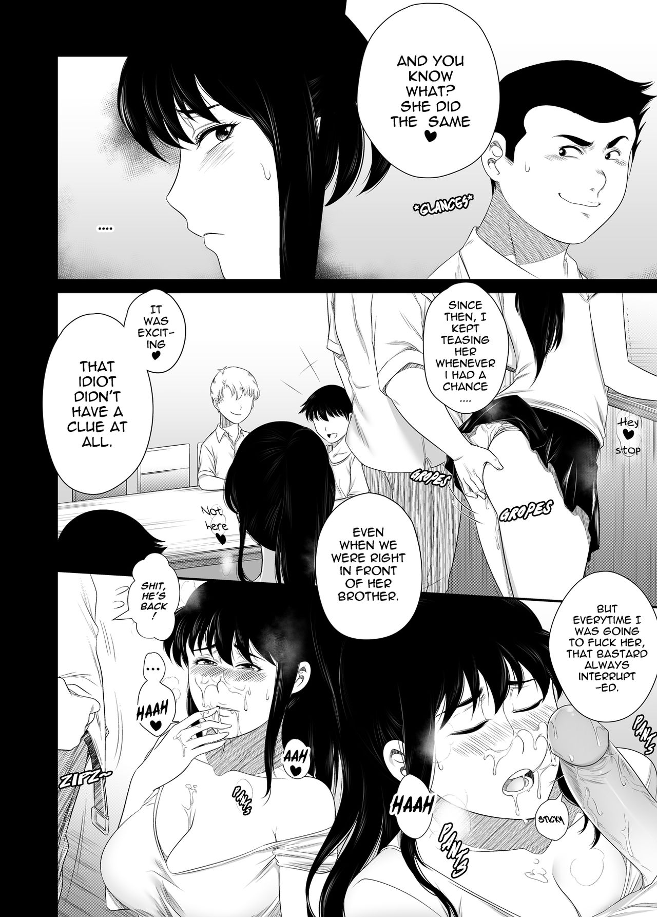 Her “New Friends” [RanneRo] - Chapter 1 — Page 20