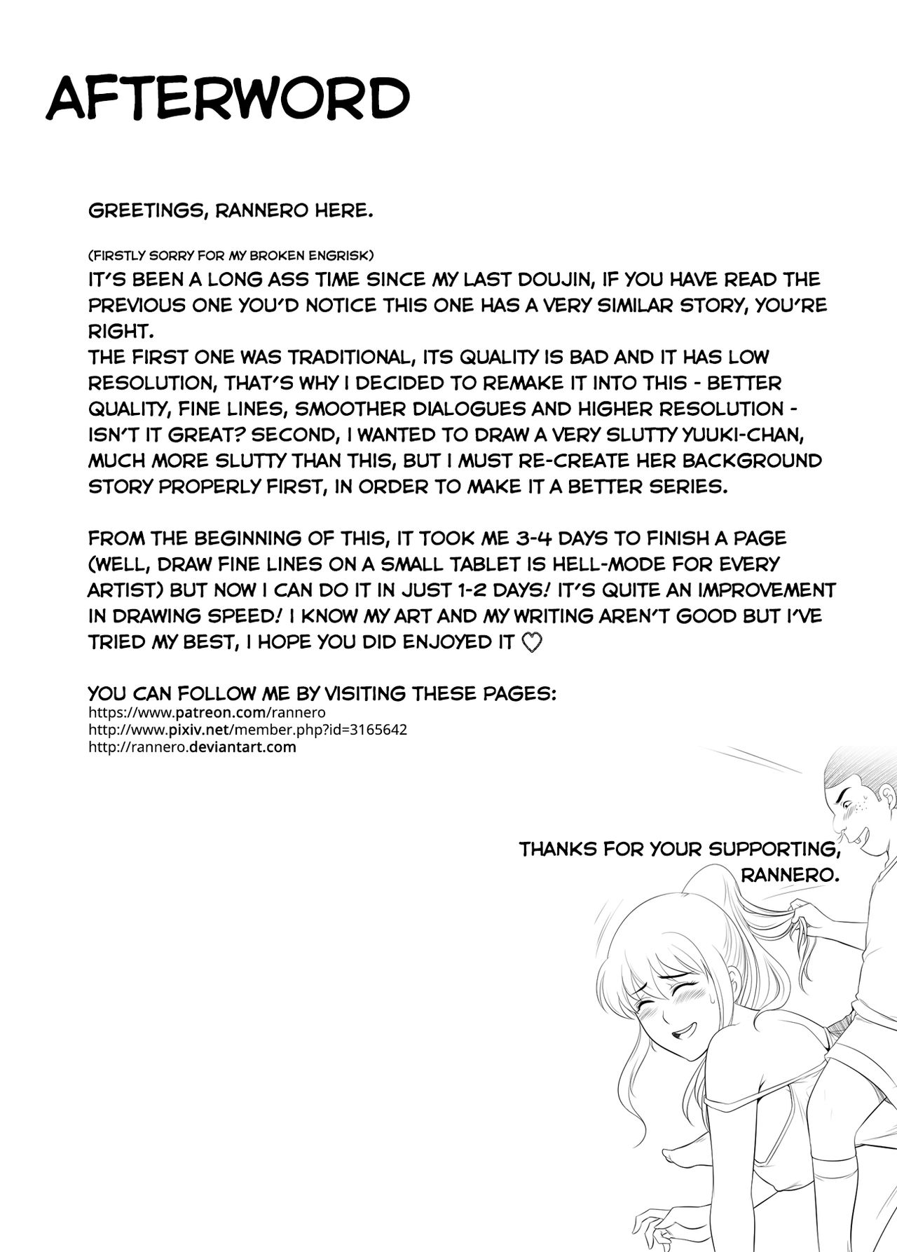 Her “New Friends” [RanneRo] - Chapter 1 — Page 36