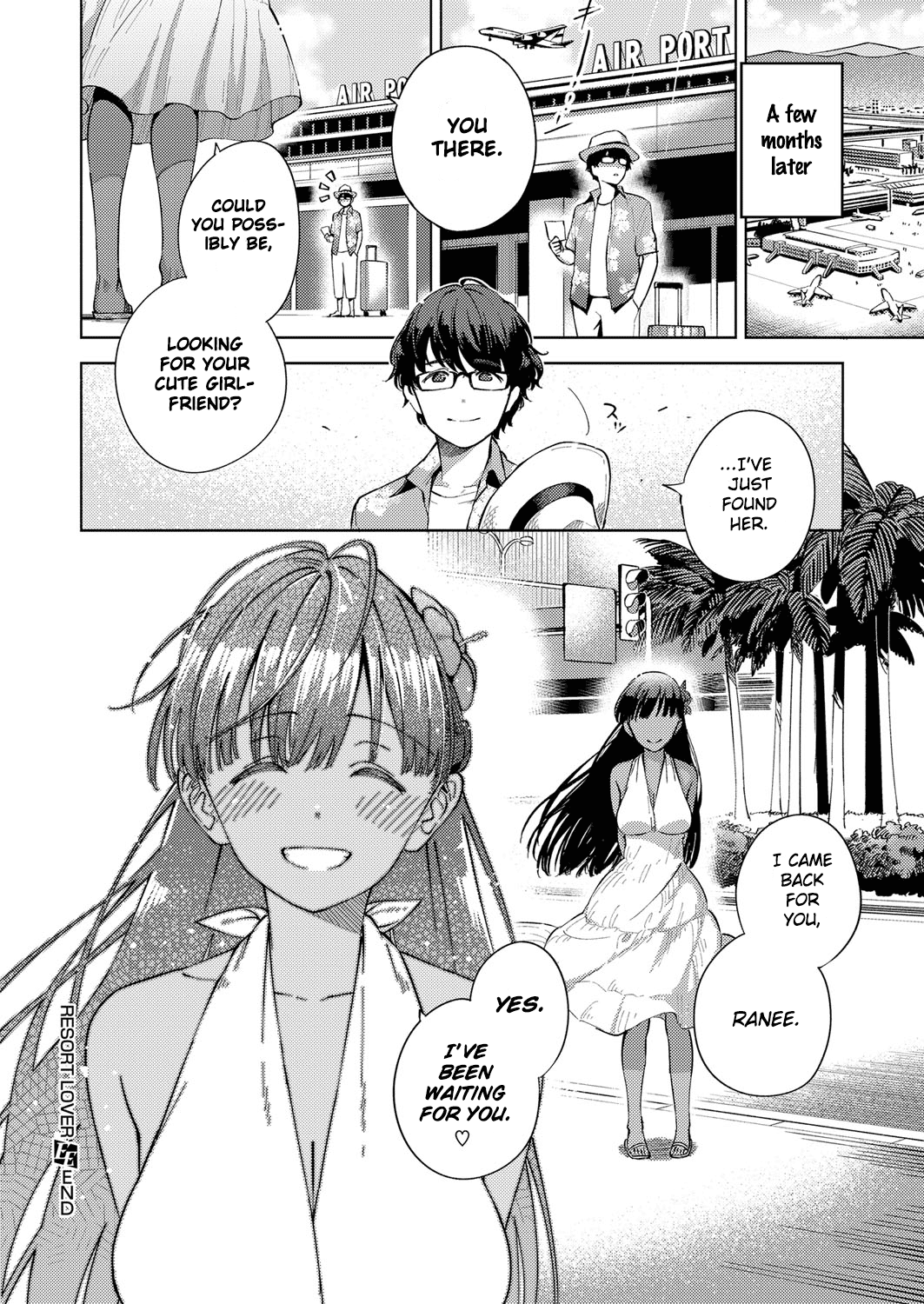 Resort Lover [Herio] - Chapter 1 — Page 26
