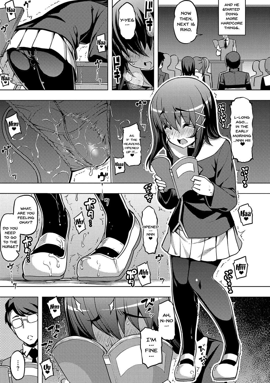 Fukutsu no Perorist [Namonashi] - Chapter 1 — Page 143