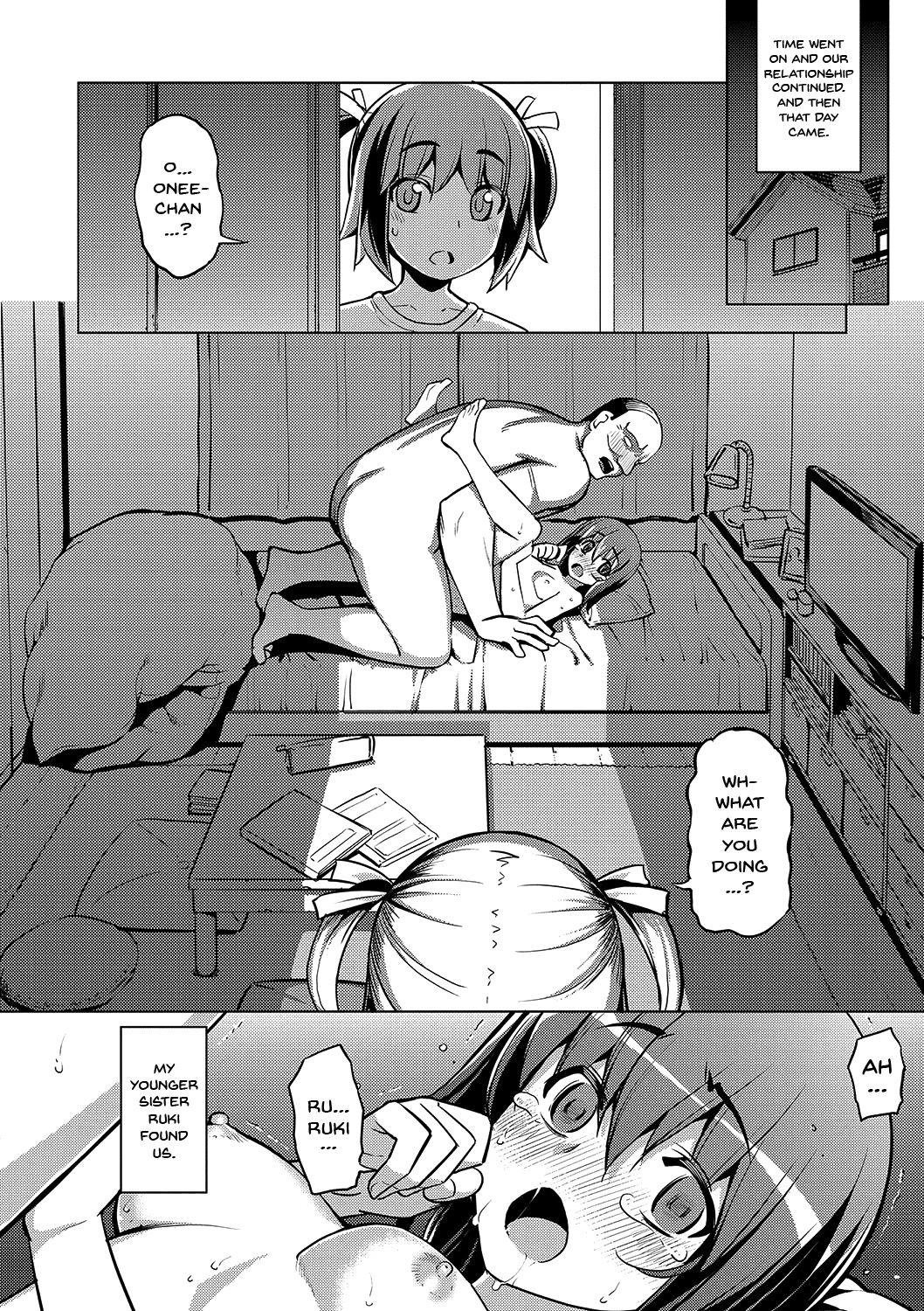 Fukutsu no Perorist [Namonashi] - Chapter 1 — Page 148