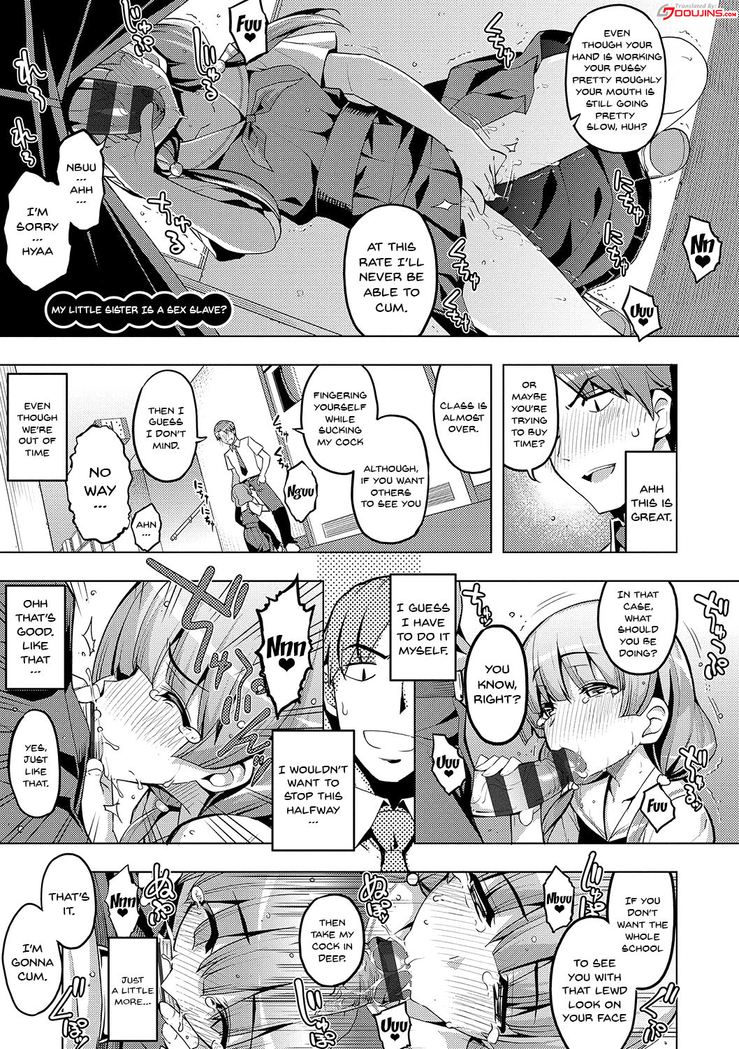 Fukutsu no Perorist [Namonashi] - Chapter 1 — Page 154