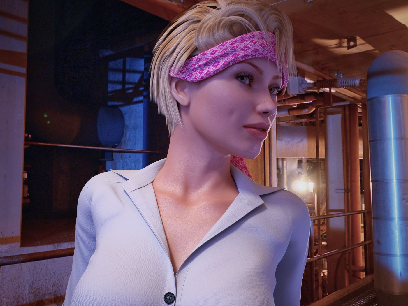DevianArt [Hitman X3Z] - Chapter 1 — Page 149