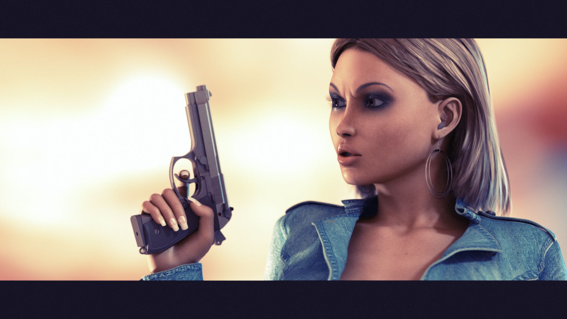 DevianArt [Hitman X3Z] - Chapter 1 — Page 89