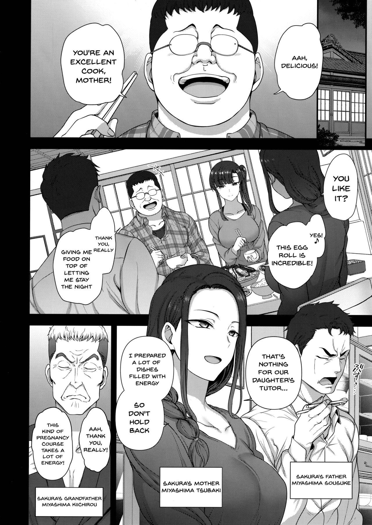 Hypnosis Sex Guidance! [Aiue Oka] - Chapter 4 — Page 29
