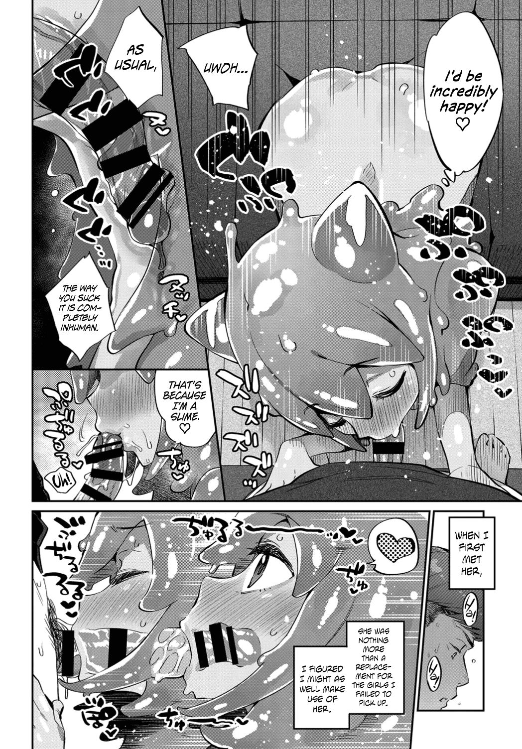 Risou no Kanojo [Mizone] - Chapter 1 — Page 8