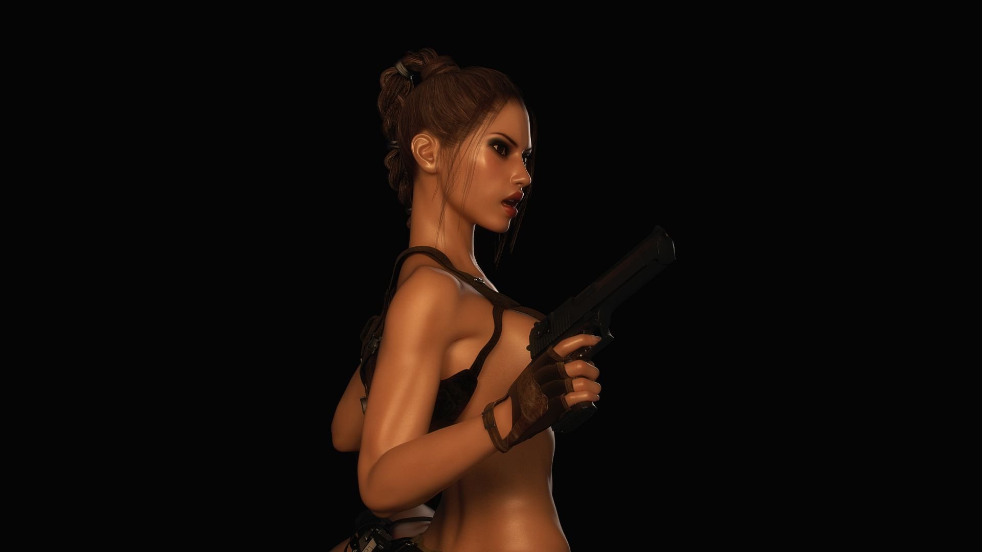 Pinups [Hitman X3Z] - Chapter 1 — Page 85