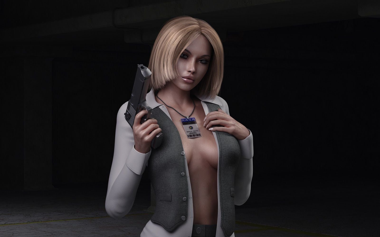 The Other Side – Art Pack [Hitman X3Z] - Chapter 1 — Page 177