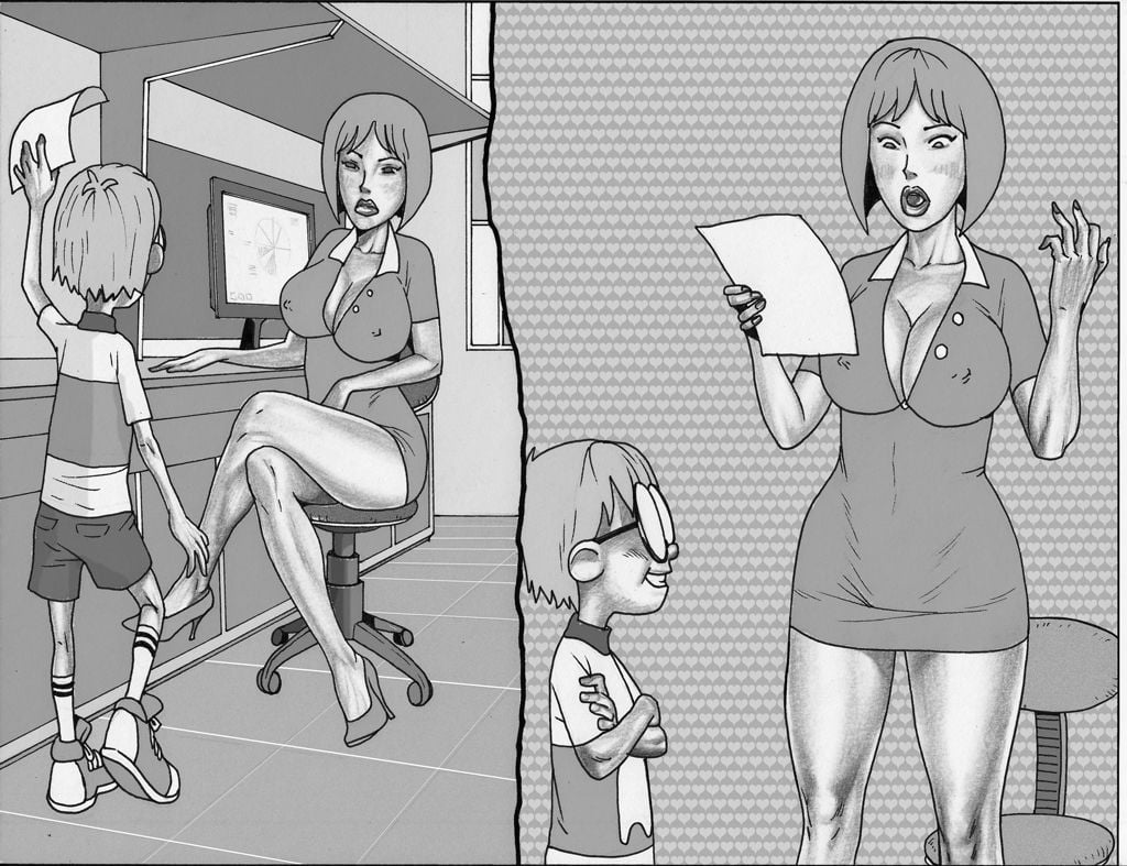 MILFToon Beach [MILFToon] - Chapter 12 — Page 41