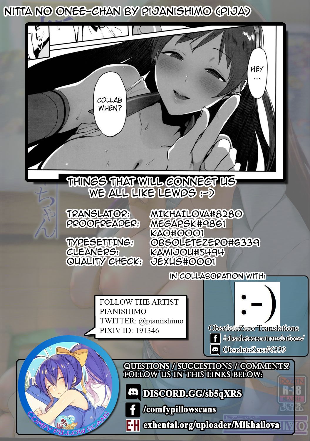 Nitta no Onee-chan (The Idolmaster) [Pija] - Chapter 1 — Page 27