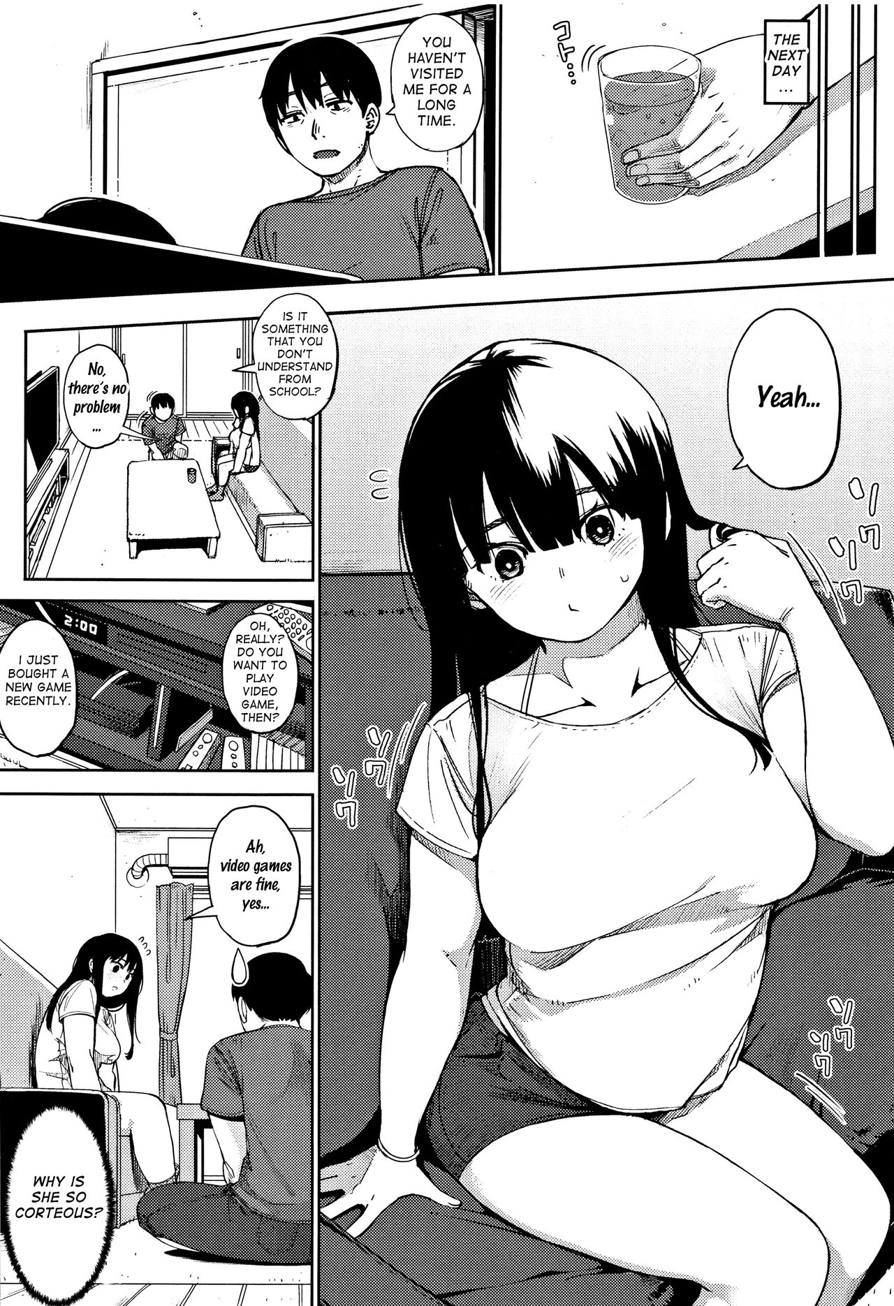 Primal [Rocket Monkey] - Chapter 1 — Page 38