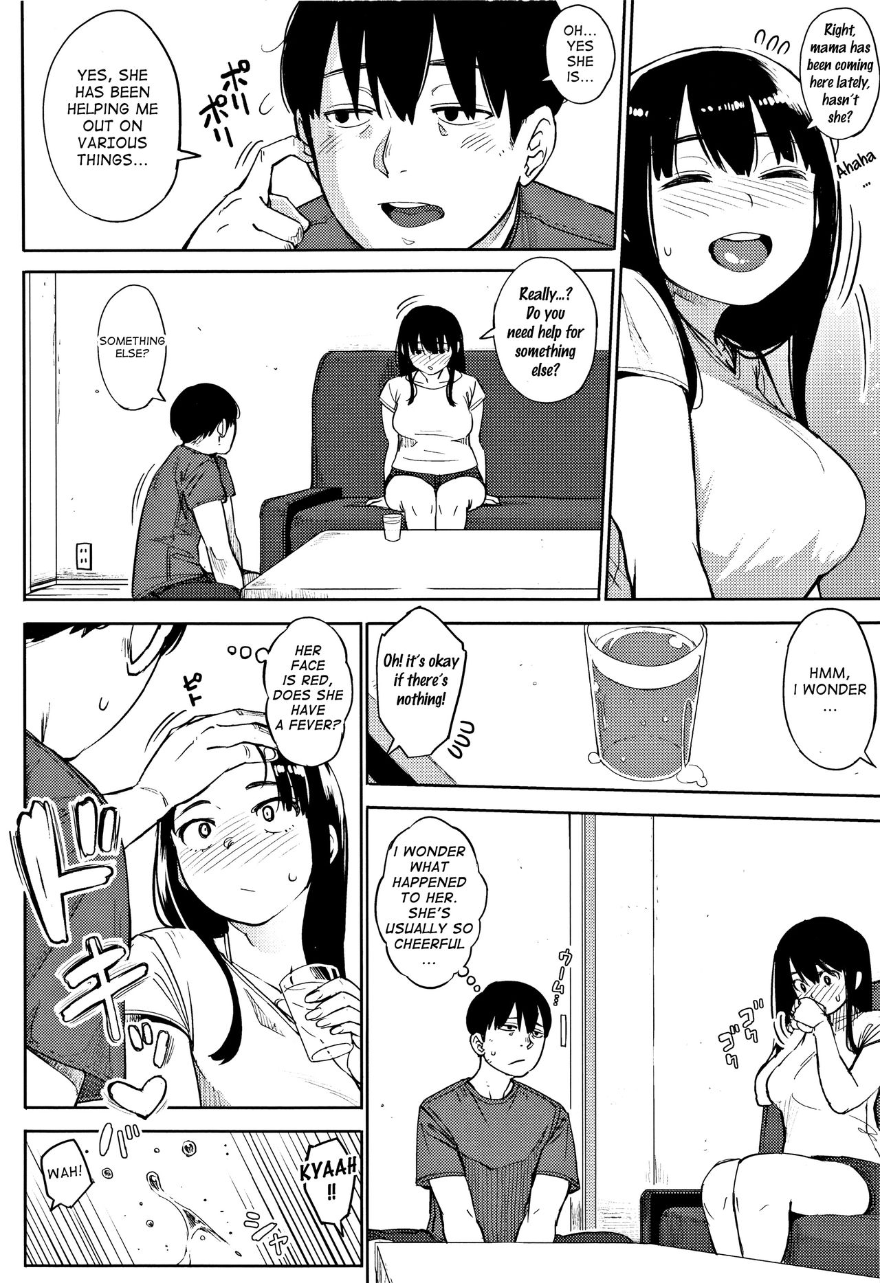 Primal [Rocket Monkey] - Chapter 1 — Page 39