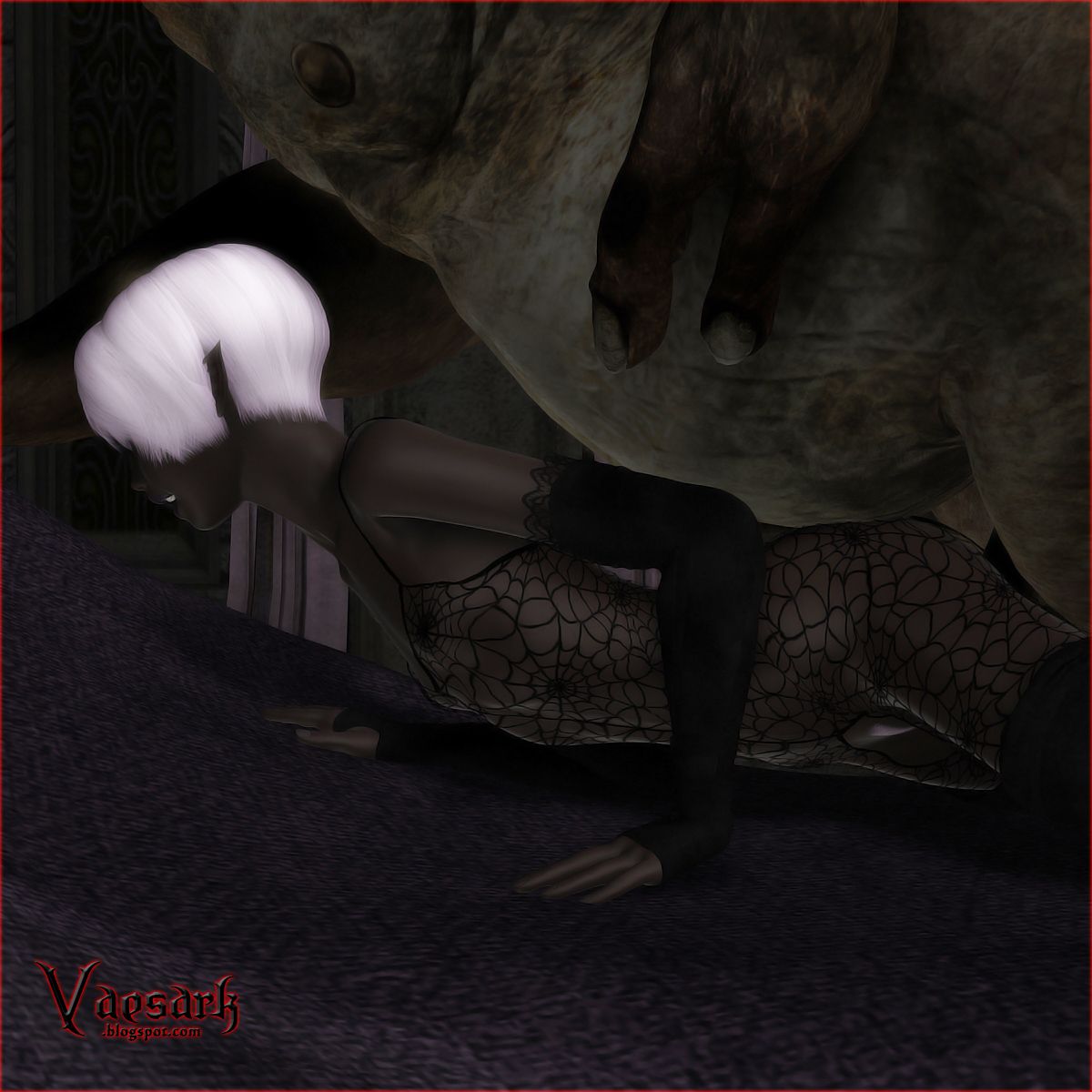 CG [Vaesark] - Chapter 12 — Page 29