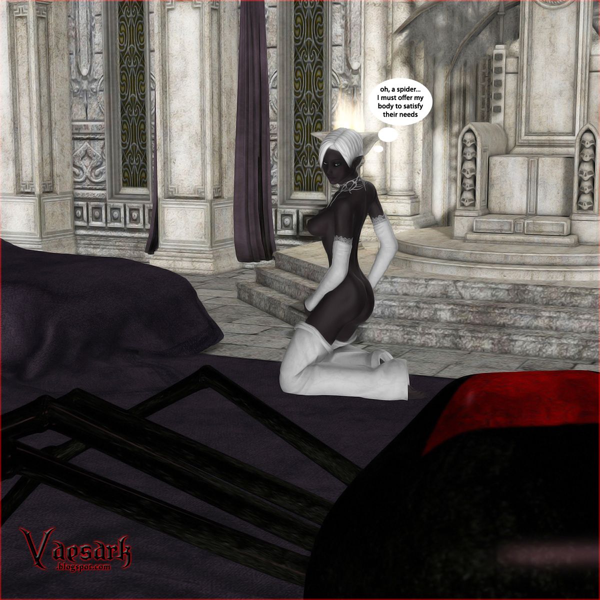 CG [Vaesark] - Chapter 7 — Page 19