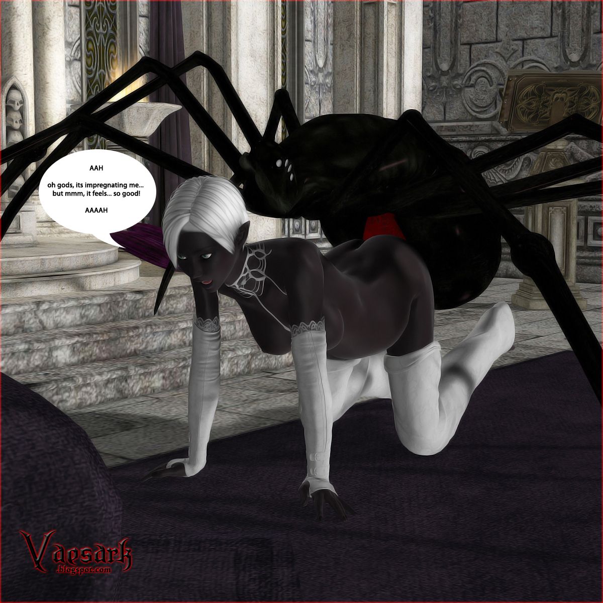 CG [Vaesark] - Chapter 7 — Page 21