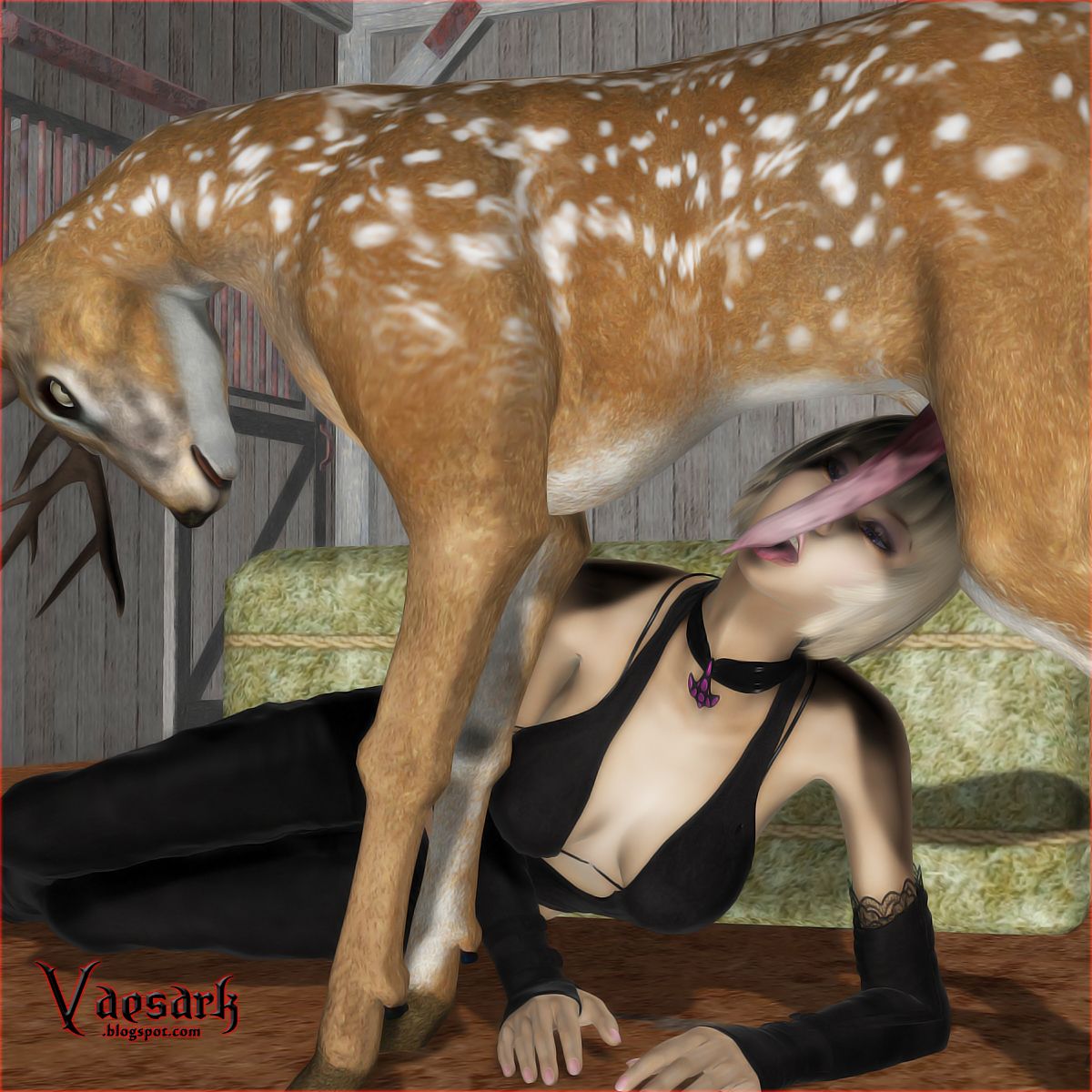 CG [Vaesark] - Chapter 11 — Page 6