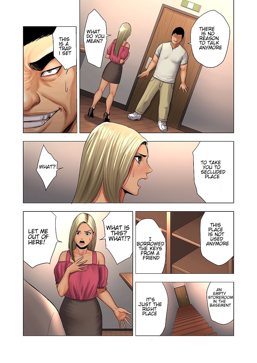 Ijime wa Mama ni Seisai o!! [Tamagou] - Chapter 1 — Page 10