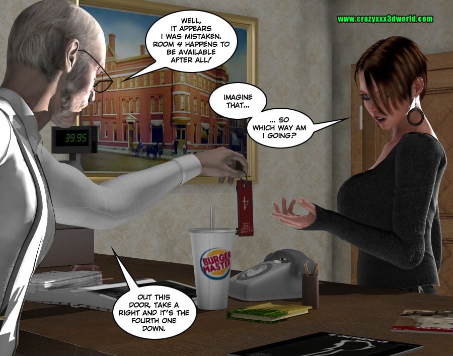 Breaking Point – Everyone Has A Threshold [Epoch] - Chapter 1 — Page 18