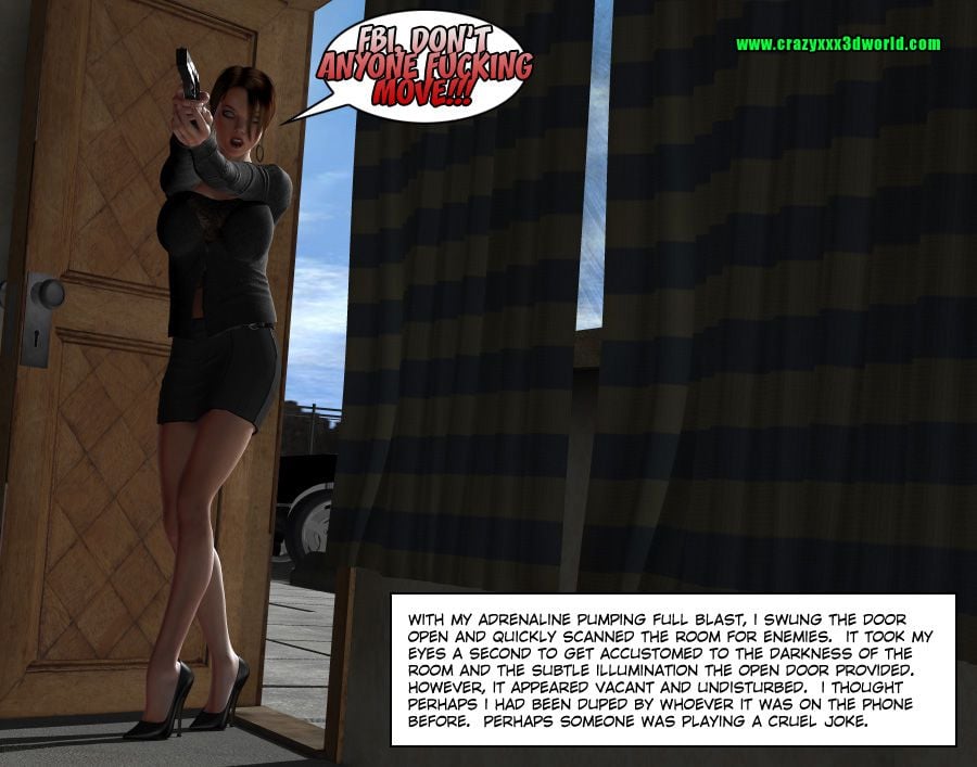 Breaking Point – Everyone Has A Threshold [Epoch] - Chapter 1 — Page 20