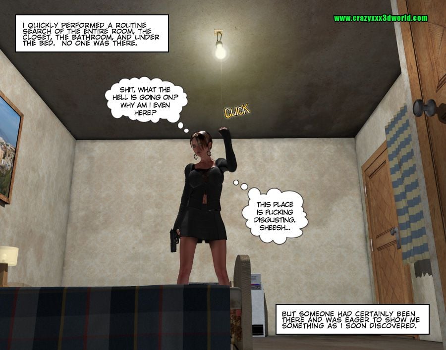 Breaking Point – Everyone Has A Threshold [Epoch] - Chapter 1 — Page 21