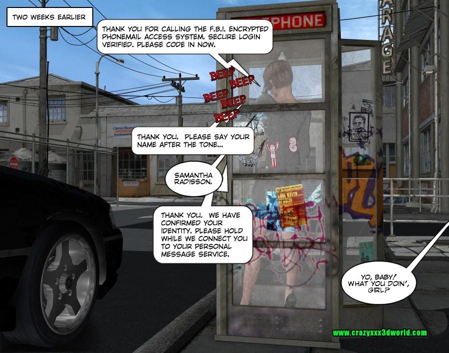 Breaking Point – Everyone Has A Threshold [Epoch] - Chapter 1 — Page 5