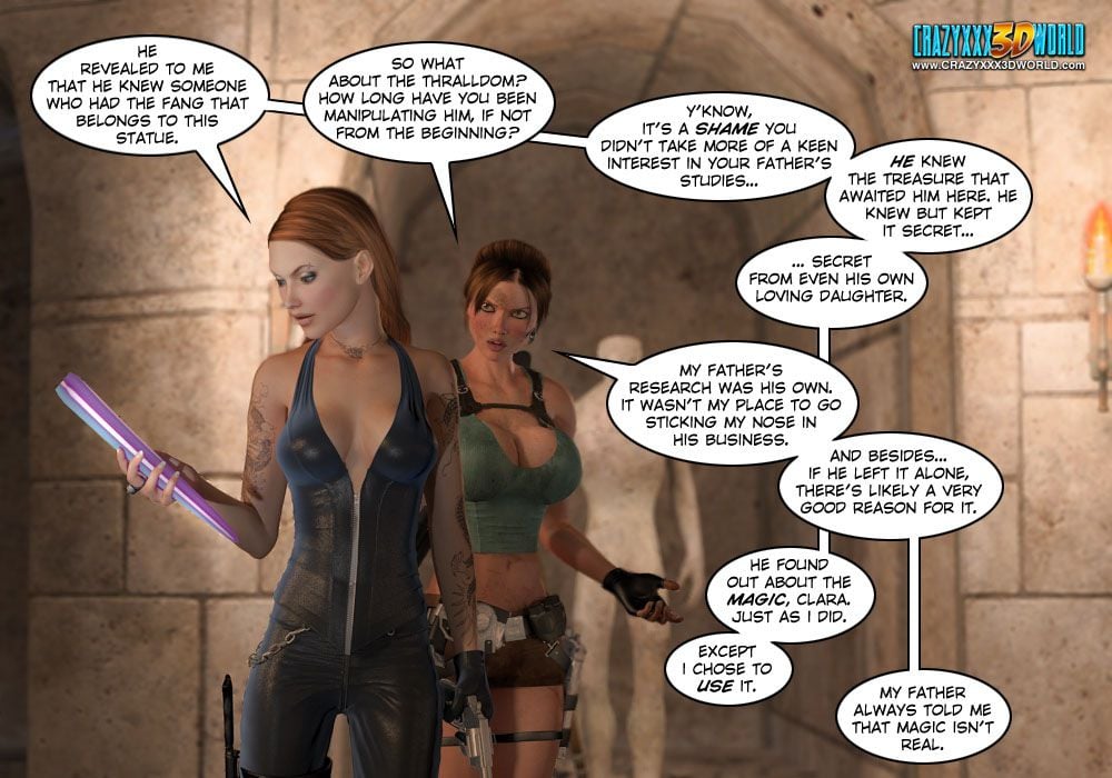 Clara Ravens [Epoch] - Chapter 3 — Page 100