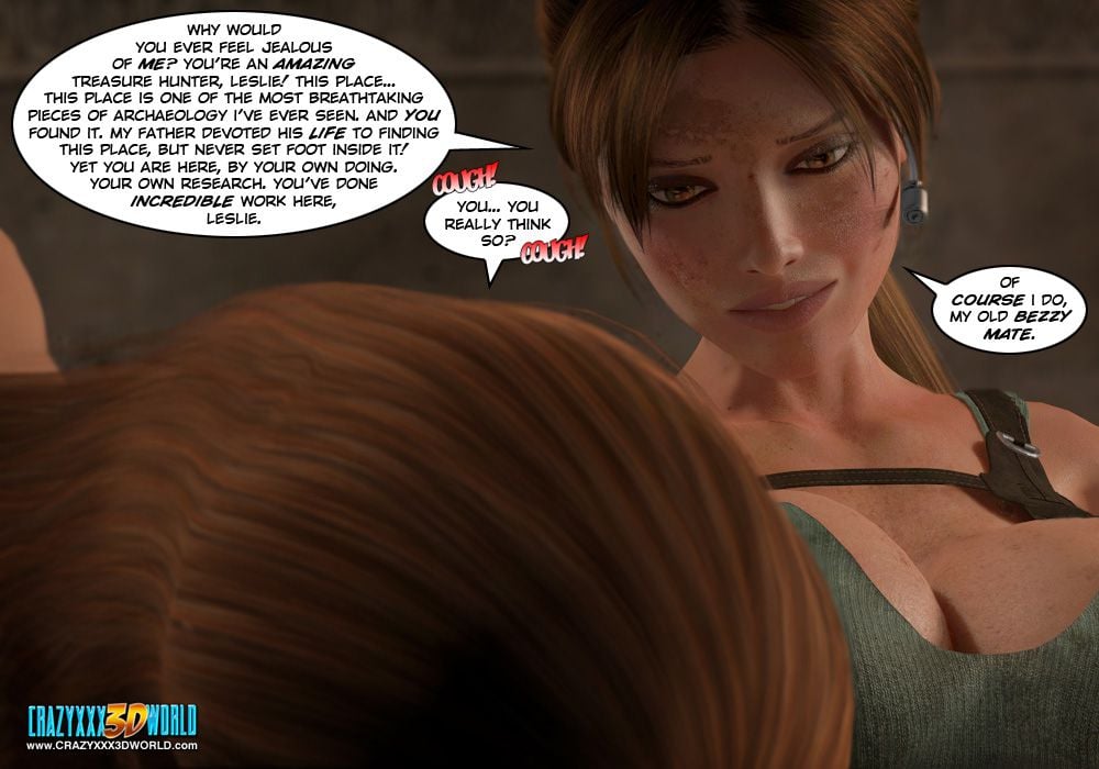 Clara Ravens [Epoch] - Chapter 3 — Page 136