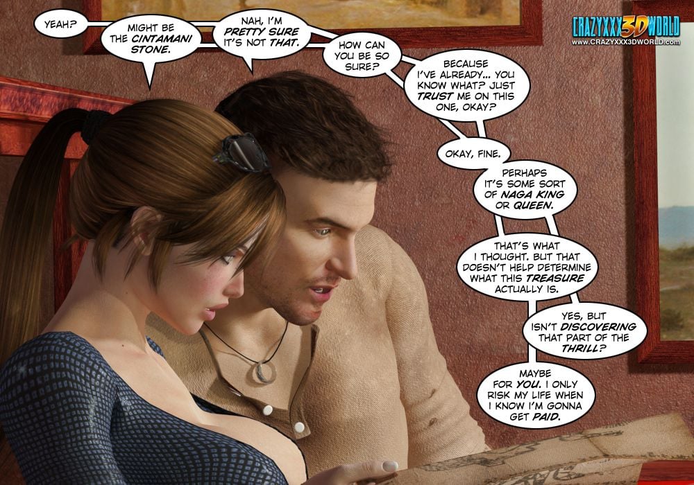Clara Ravens [Epoch] - Chapter 3 — Page 19