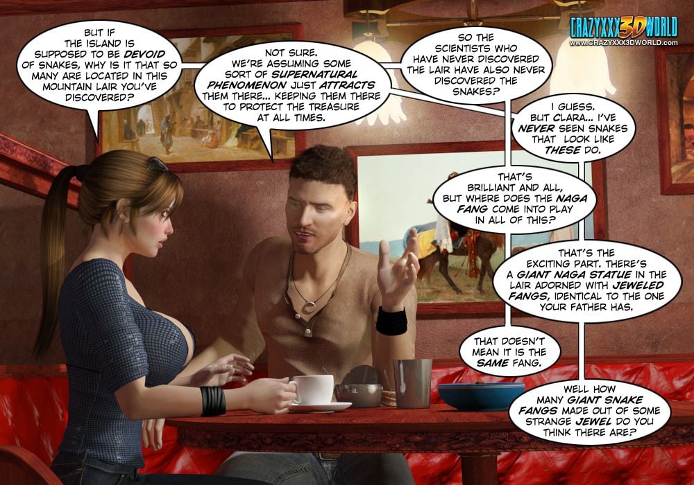 Clara Ravens [Epoch] - Chapter 3 — Page 24