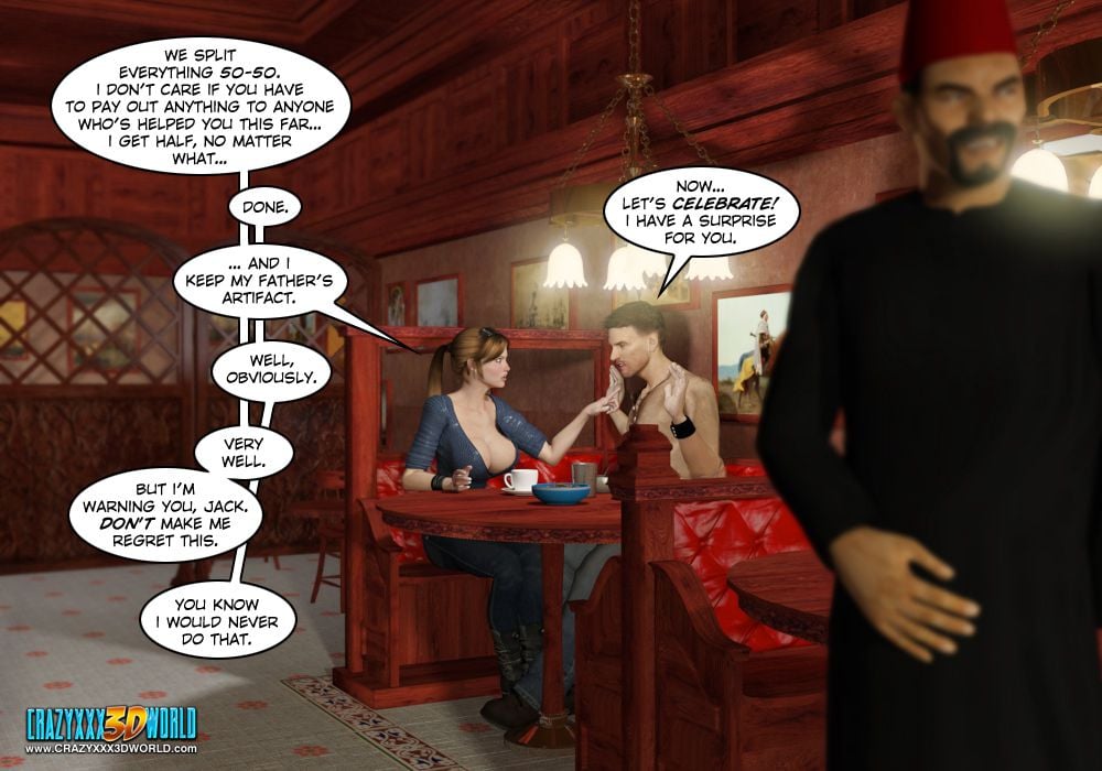 Clara Ravens [Epoch] - Chapter 3 — Page 26