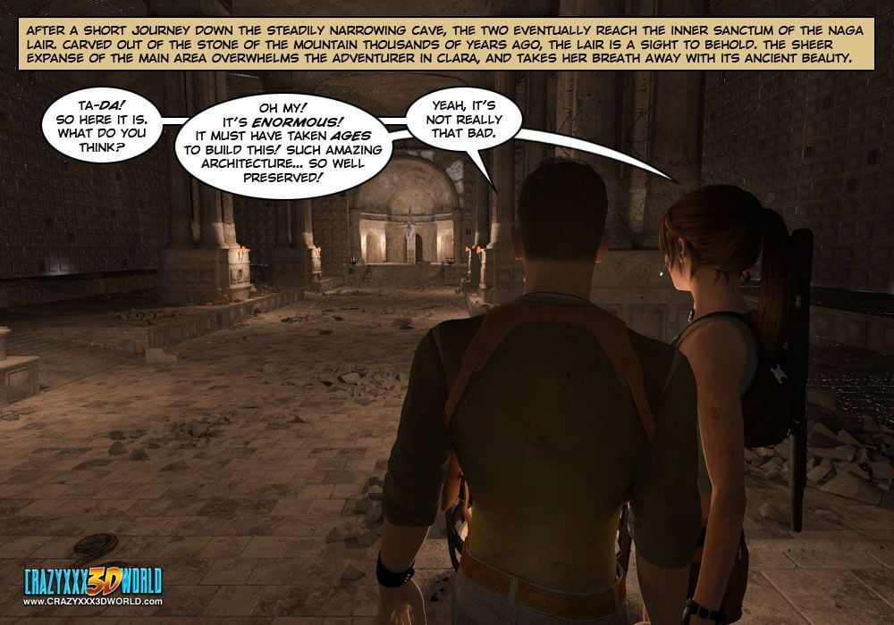 Clara Ravens [Epoch] - Chapter 3 — Page 83