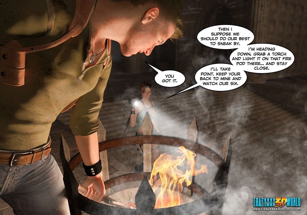 Clara Ravens [Epoch] - Chapter 3 — Page 85