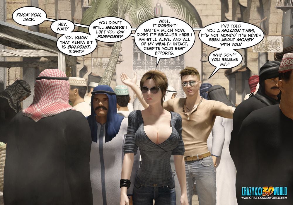 Clara Ravens [Epoch] - Chapter 3 — Page 9