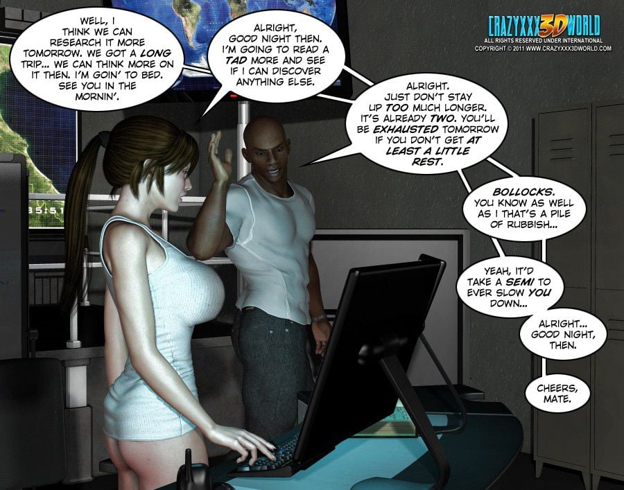 Clara Ravens [Epoch] - Chapter 2 — Page 11