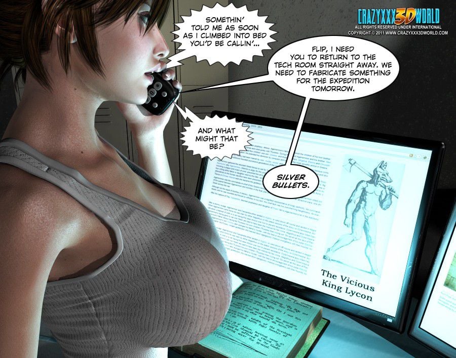 Clara Ravens [Epoch] - Chapter 2 — Page 15