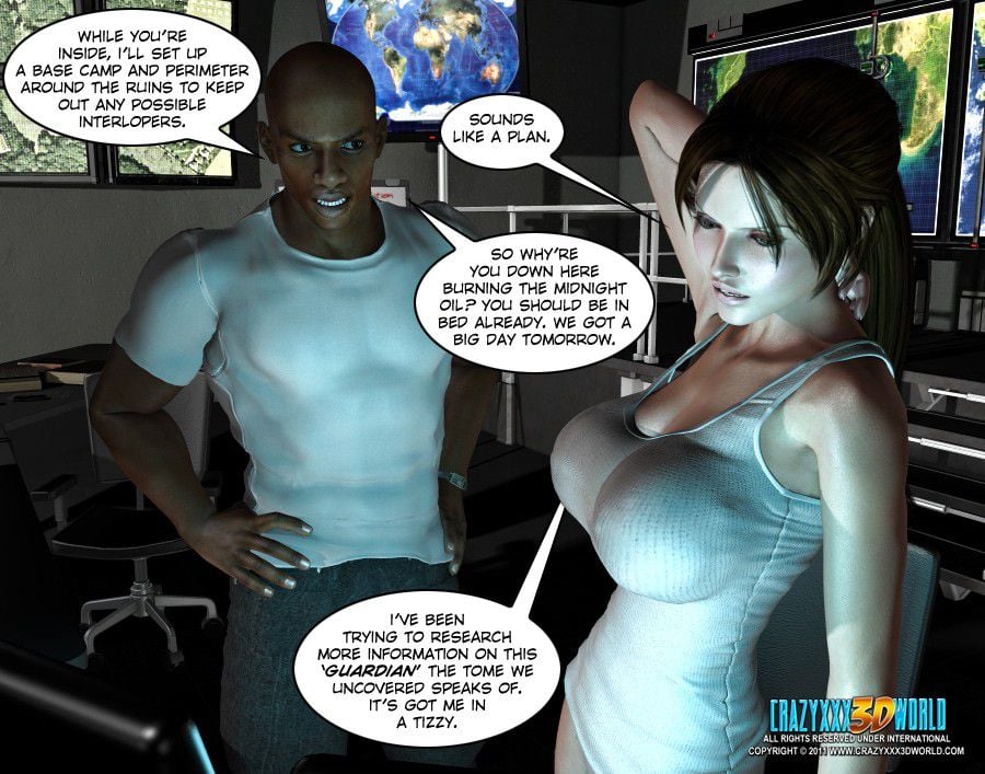 Clara Ravens [Epoch] - Chapter 2 — Page 5