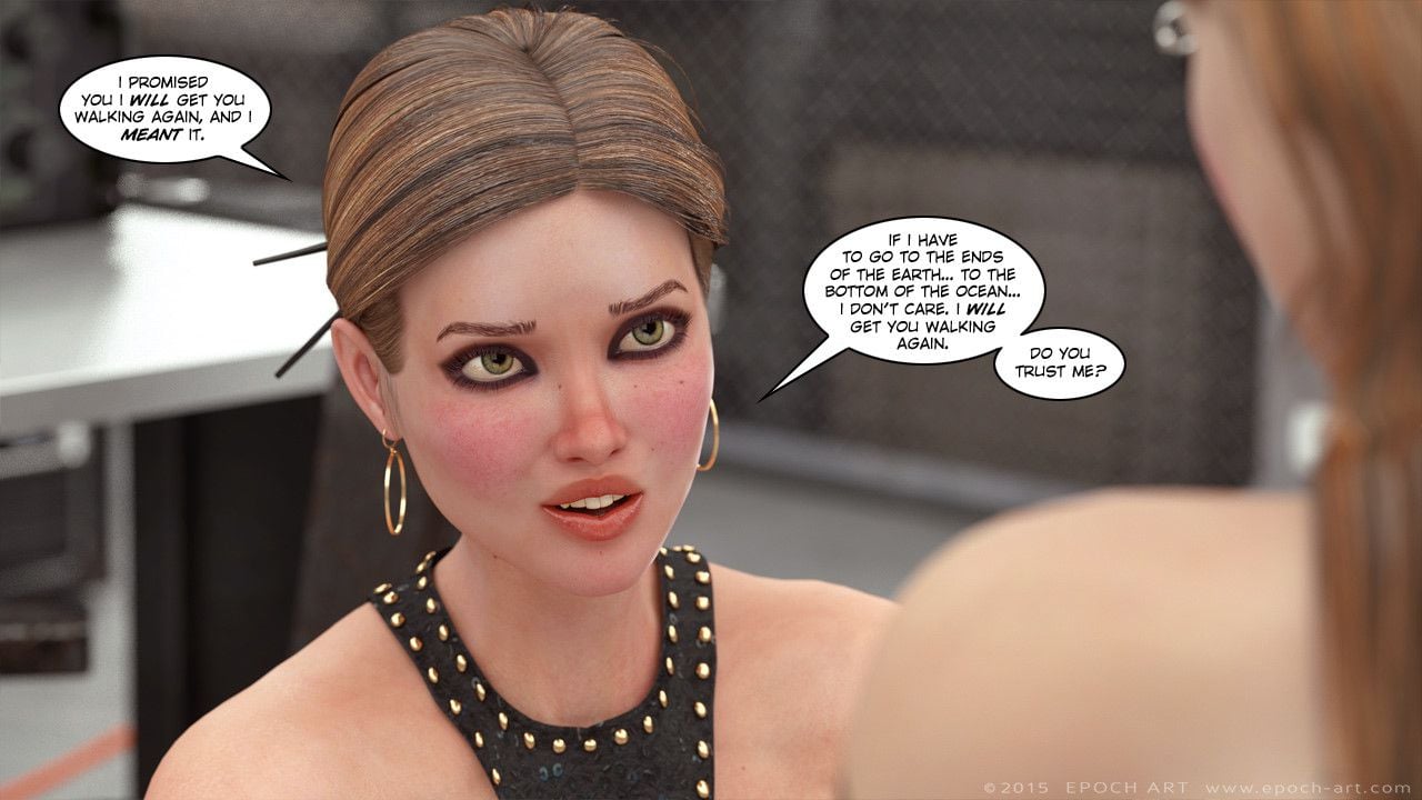 Clara Ravens [Epoch] - Chapter 4 — Page 35